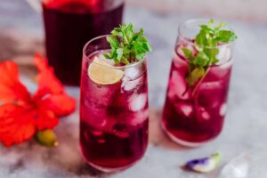 What Are the Health Benefits of Hibiscus Tea?