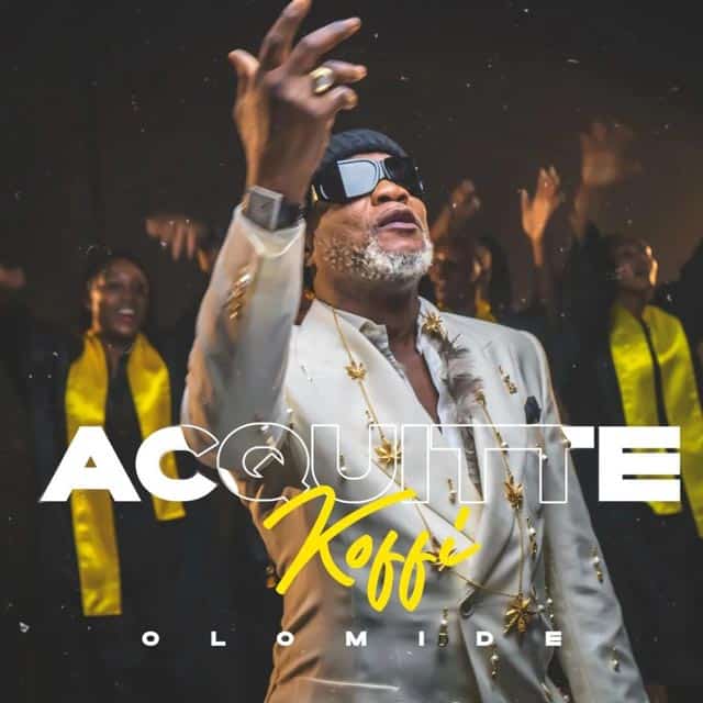 AUDIO Koffi Olomide Acquitté MP3 DOWNLOAD — citiMuzik