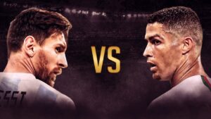 Ronaldo vs Messi: The numbers compared