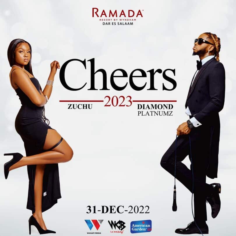 AUDIO Diamond Platnumz Ft Zuchu – Mtasubiri Cheers MP3 DOWNLOAD