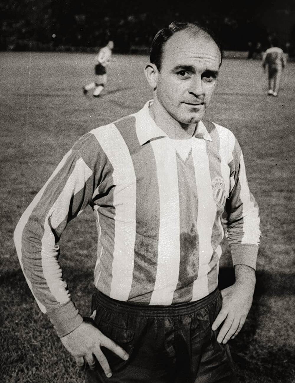 Who Is Footballer Alfredo Di Stefano? The Super Ballon d'Or Winner
