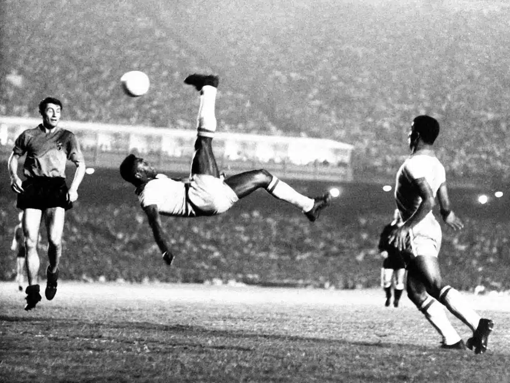 The King Pele A lifetime of football memories Photos