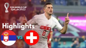 VIDEO Serbia 2-3 Switzerland All Gоals & Extеndеd Hіghlіghts