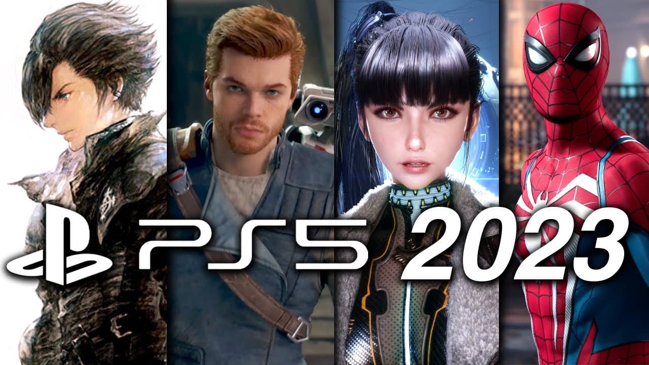 The best PlayStation 5 games for 2023 — citiMuzik