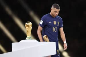 Kylian Mbappe beats Messi to Golden Boot in unbelievable final - World Cup 2022 top goalscorers