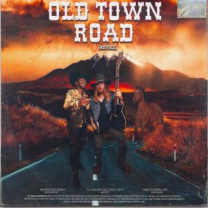 Lil Nas X - Old Town Road Ft. Billy Ray Cyrus Lyrics