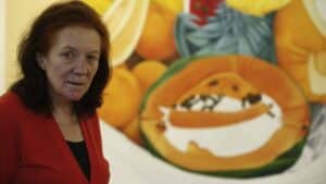 TODAY Celebrating Ana Mercedes Hoyos and Biography