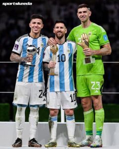 Messi has change of heart over retirement from international football