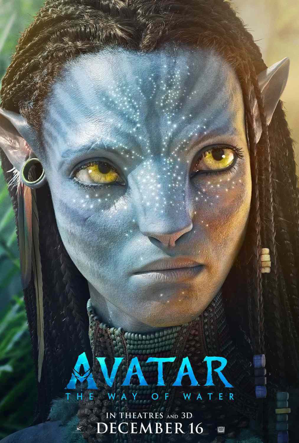 Avatar The Way of Water Movie Wallpaper 4K HD PC 2871j