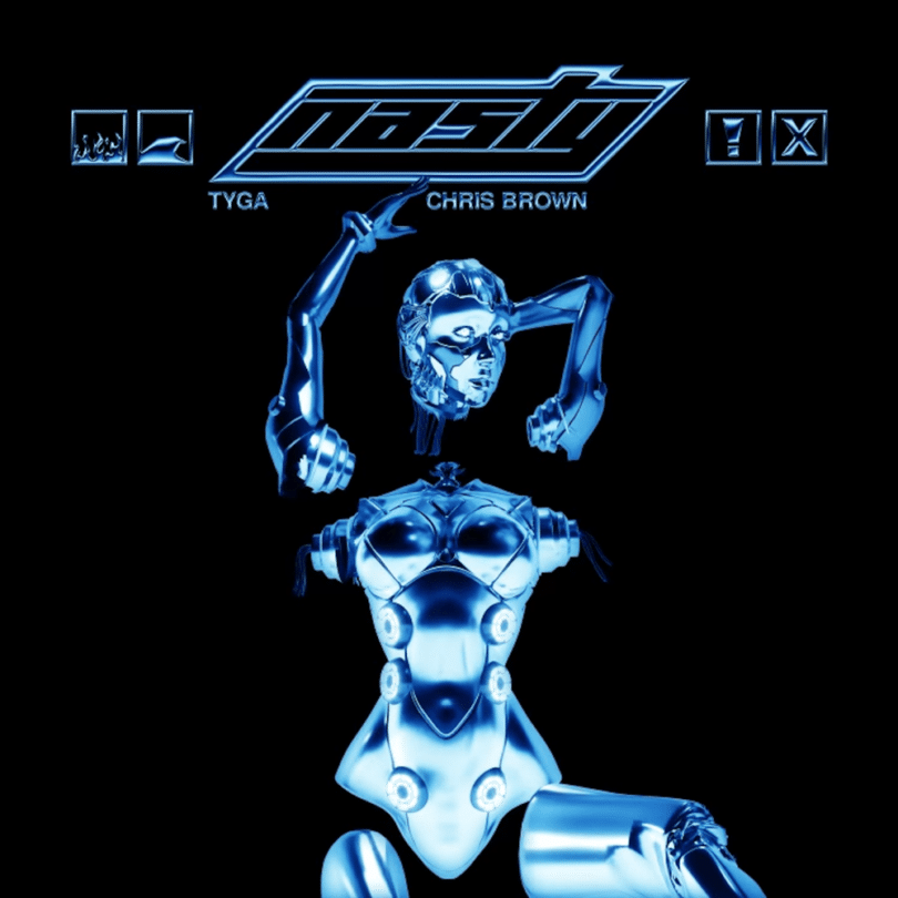 Tyga Ft. Chris Brown - Nasty Lyrics