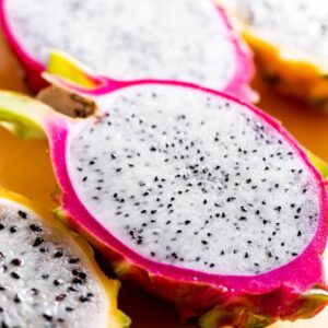 How to Cut and Prepare a Dragon Fruit
