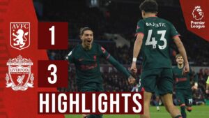 Aston Villa vs. Liverpool result, highlights and analysis as Reds return with victory