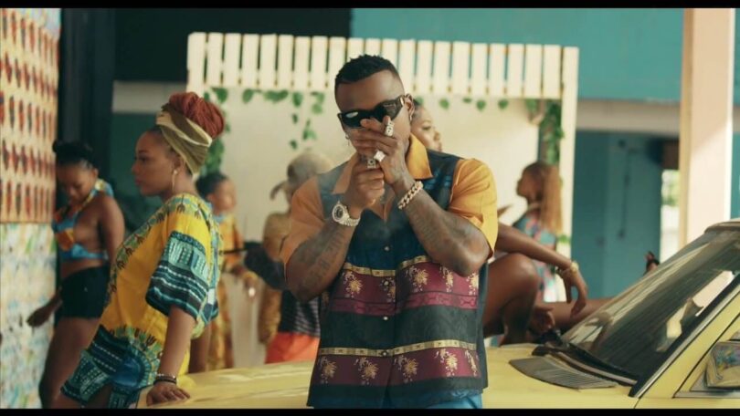 VIDEO Harmonize - Mwenyewe MP4 DOWNLOAD