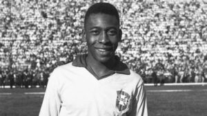 Is Pele the best football player ever?