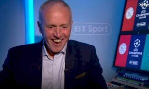 Why VAR allowed Japan's second goal - EPL ex-referee, Walton