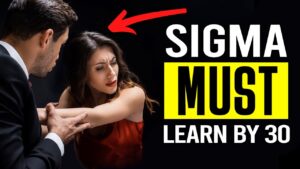 10 Skills EVERY Sigma Male Should Learn By 30
