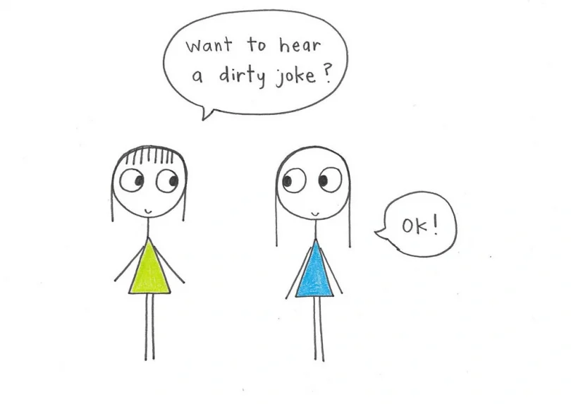 40 Hilariously funny Dirty jokes to make your love LOL — citiMuzik