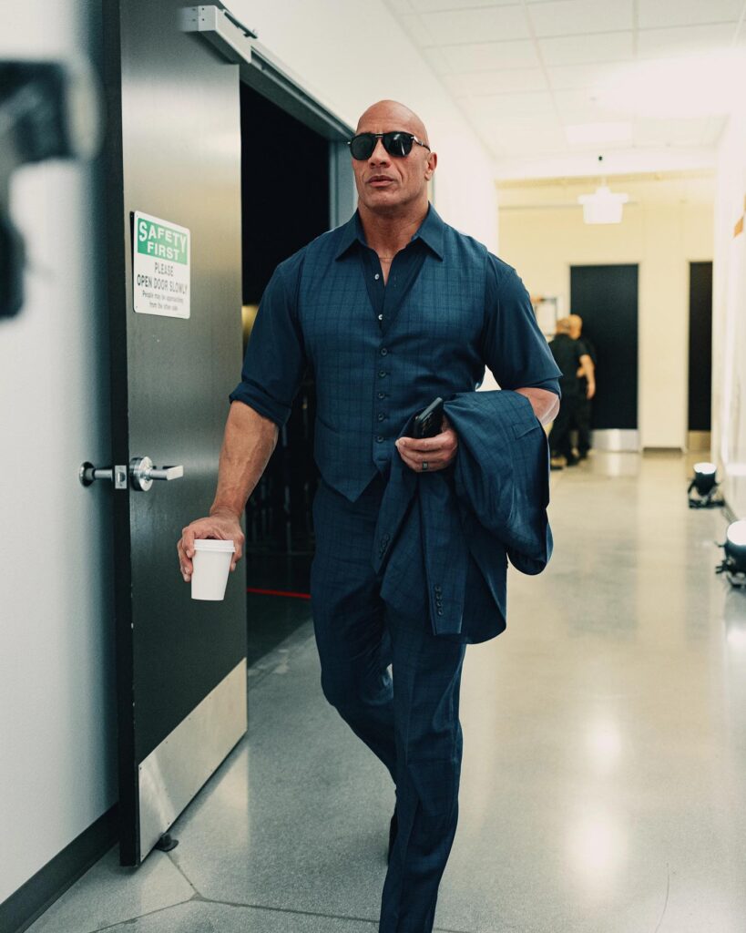 List of all Dwayne Johnson movies - citiMuzik