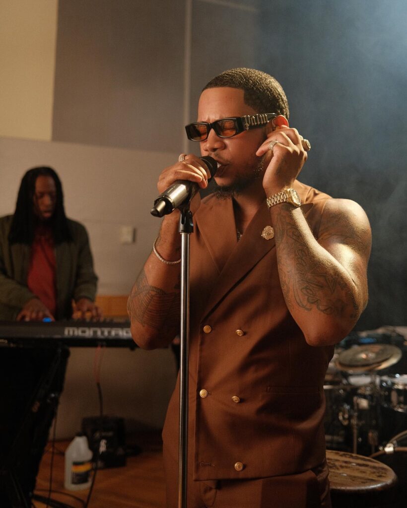 Vedo Ft. Chris Brown Do You Mind Lyrics — citiMuzik