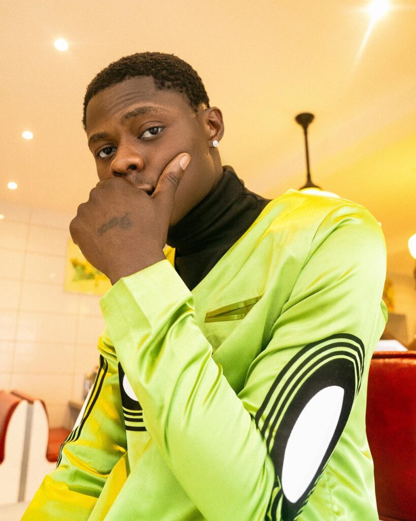 Mohbad Ft. Anonymous Music - Feel Better Lyrics