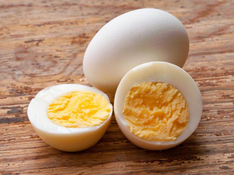 How to hard boiled Eggs — citiMuzik