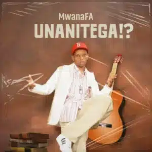 MwanaFA - Unanitega!? Album MP3 DOWNLOAD