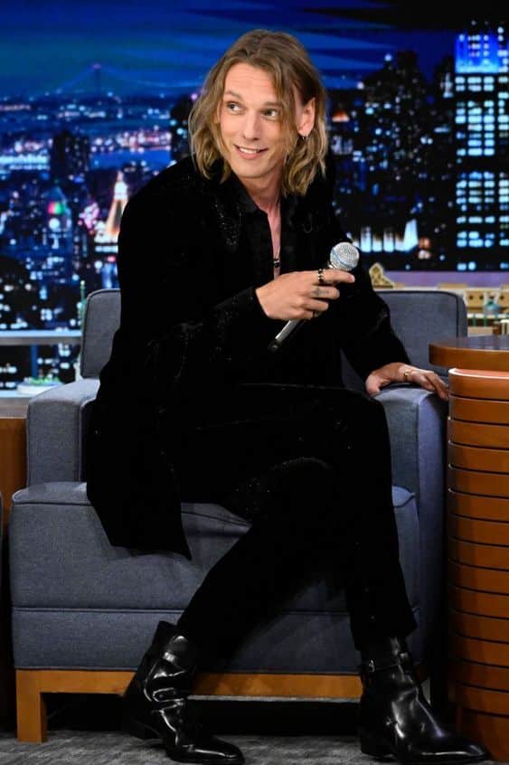 Jamie Campbell Bower movies and TV shows