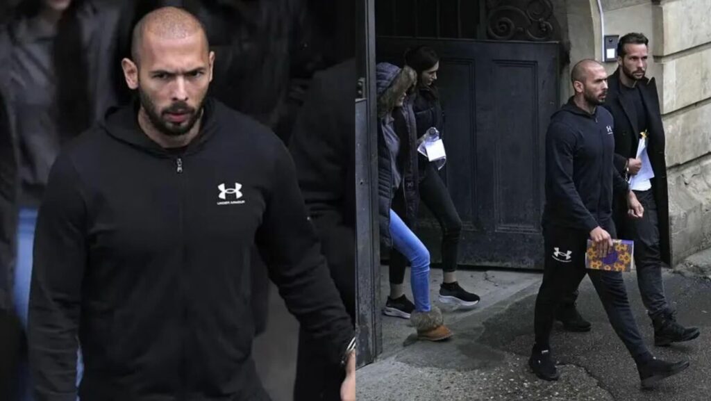 Why did Andrew Tate lose his appeal to end Romanian detention?