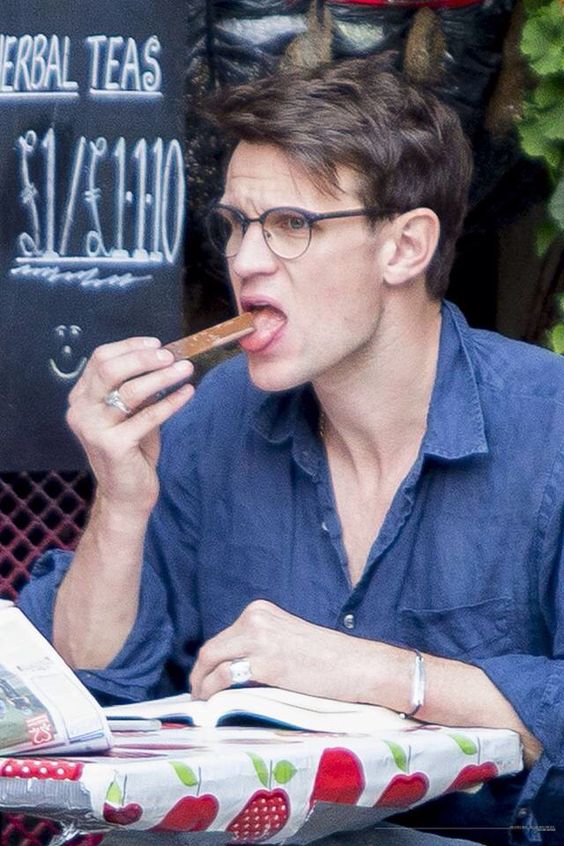 Matt Smith movies and TV shows