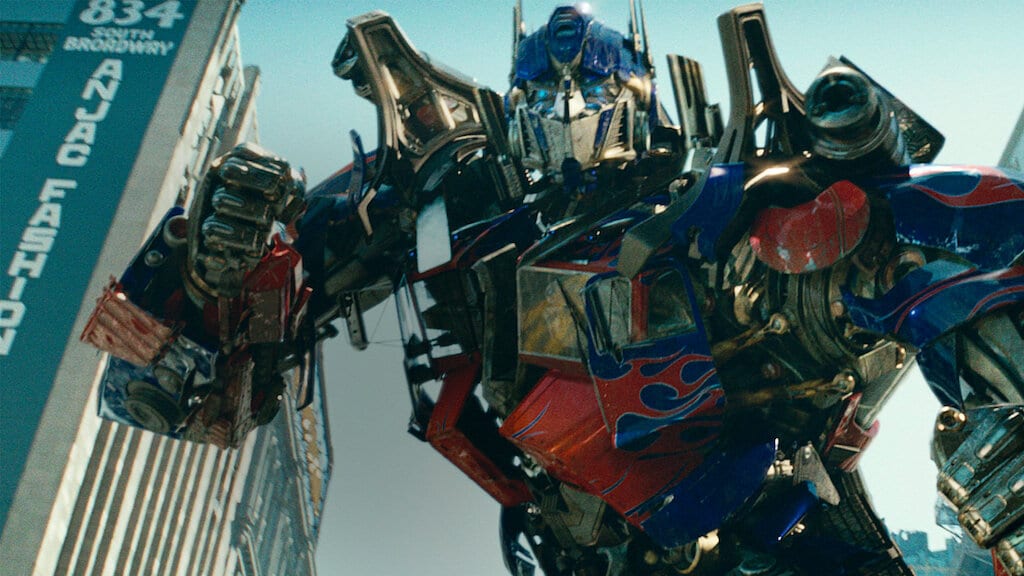 List of all Transformers movies in Chronological order — citiMuzik