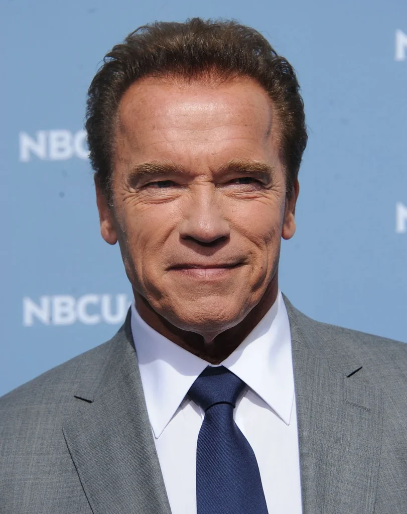 List of all Arnold Schwarzenegger movies