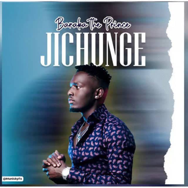 AUDIO Barakah The Prince - Jichunge MP3 DOWNLOAD