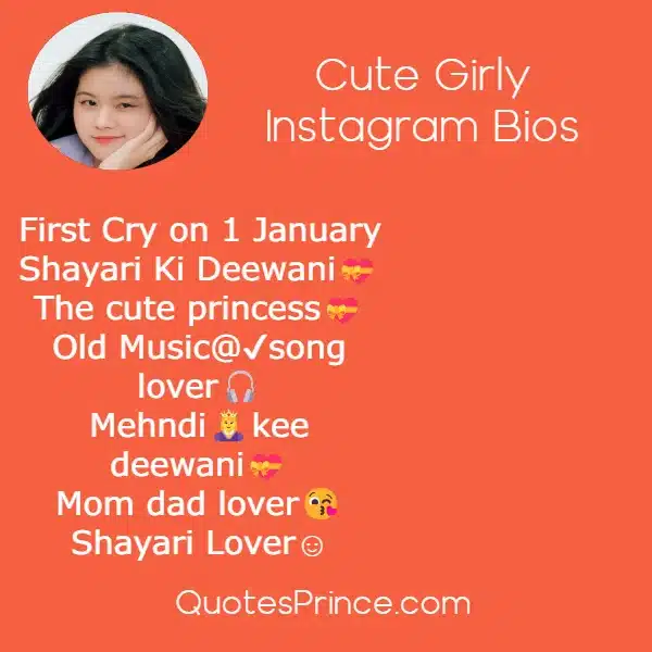 Best Instagram Bio For Girls For 2023