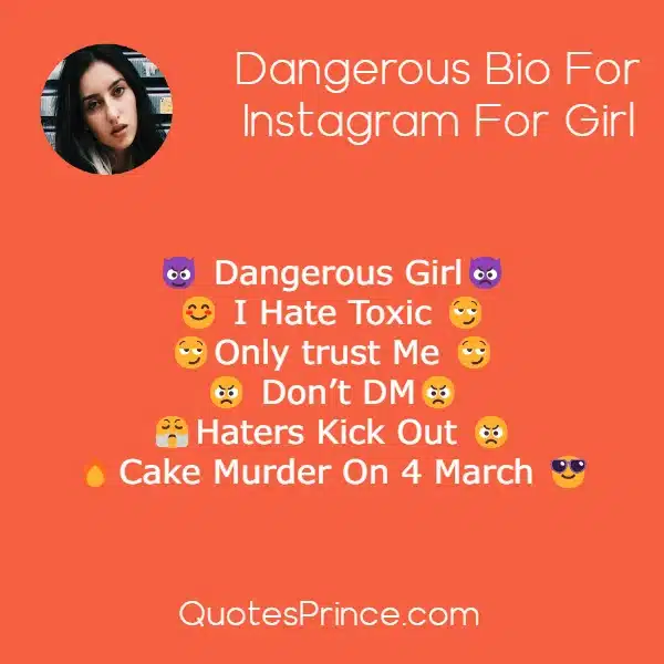 Best Instagram Bio For Girls For 2023 — citiMuzik