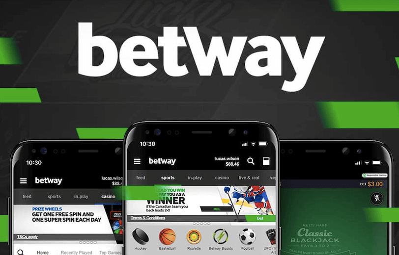 BetWay App Download — citiMuzik