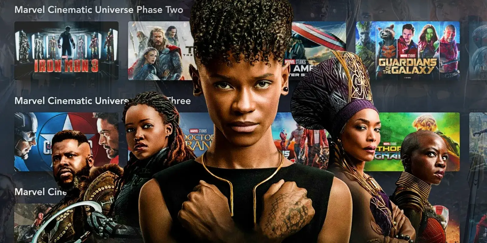 Black Panther: Wakanda Forever Disney+ Release Date Is Here — citiMuzik