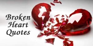 Broken Heart Quotes to Help You Move Forward 2023