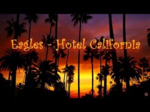 Hotel California lyrics - Eagles