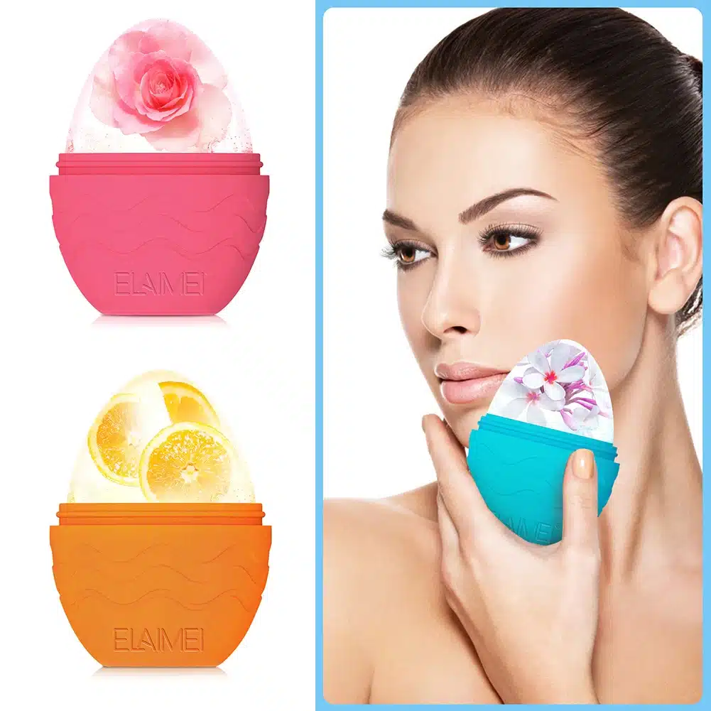 Ice Facials To Reduce Puffy Eyes and Acne — citiMuzik