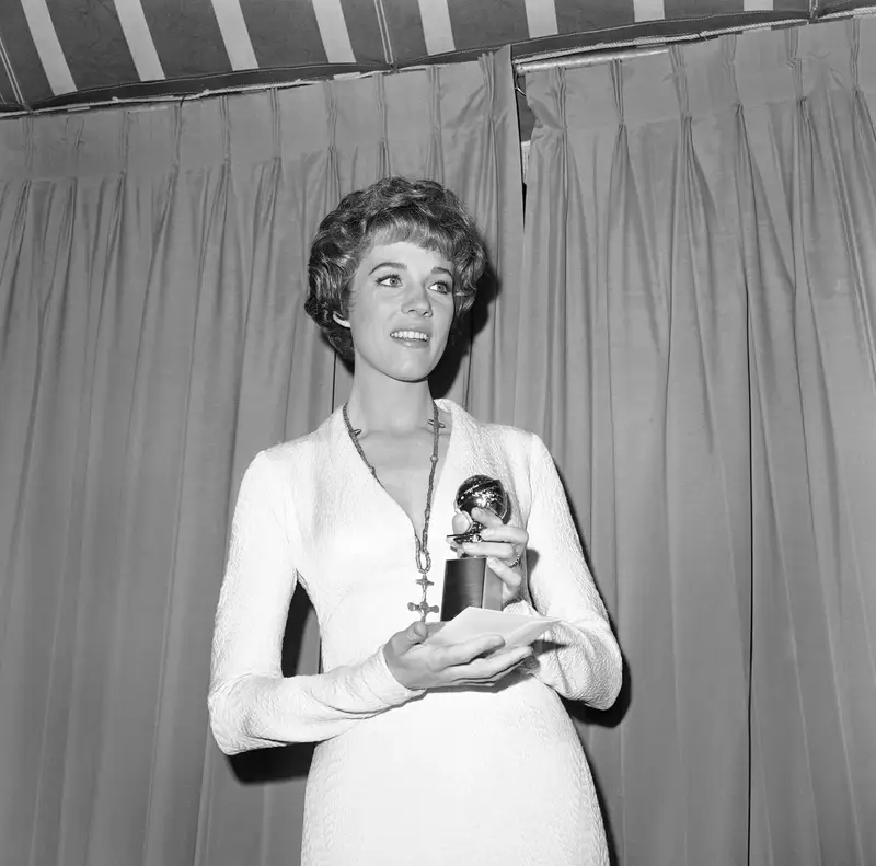 Golden Globe: 69 Iconic celebrities outfits.