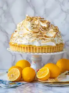 Lemon Meringue Pie