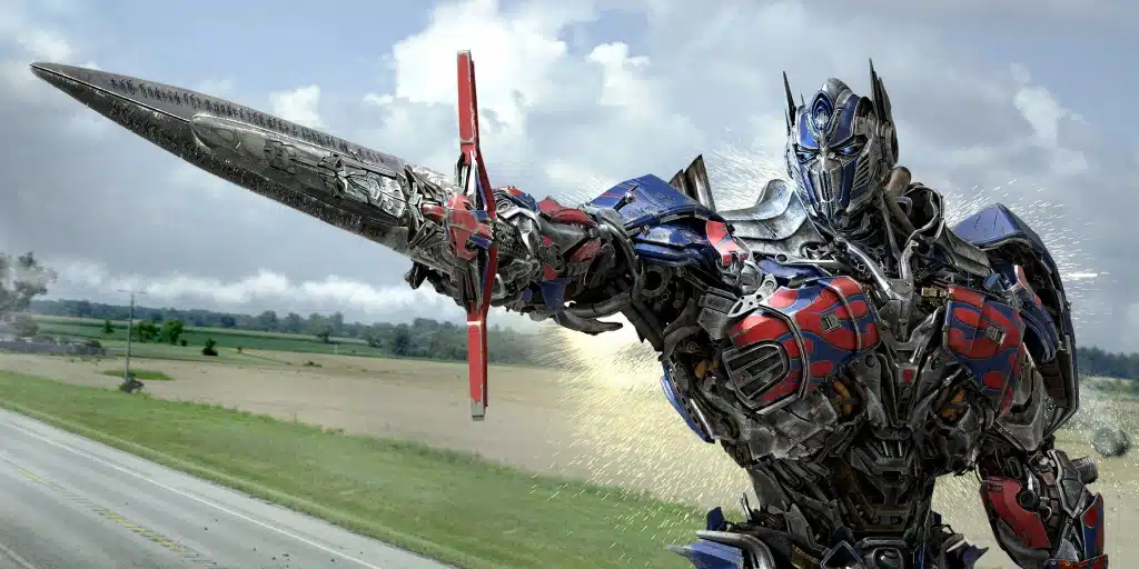 List of all Transformers movies in Chronological order