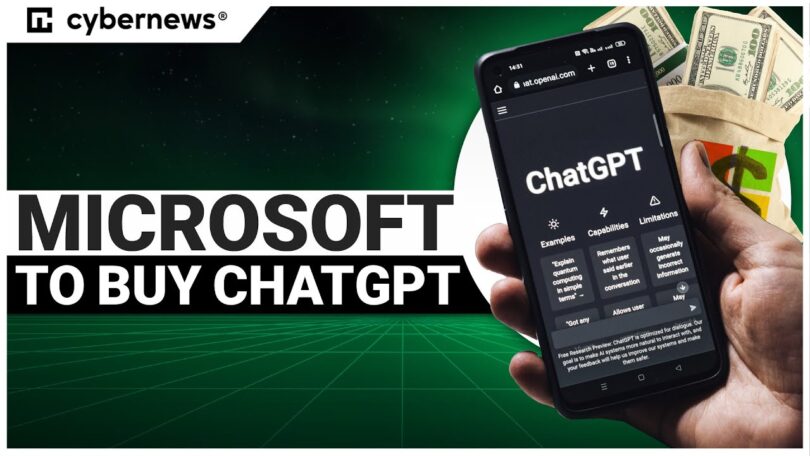 Microsoft to buy 49% stake worth $10 billion in OpenAI