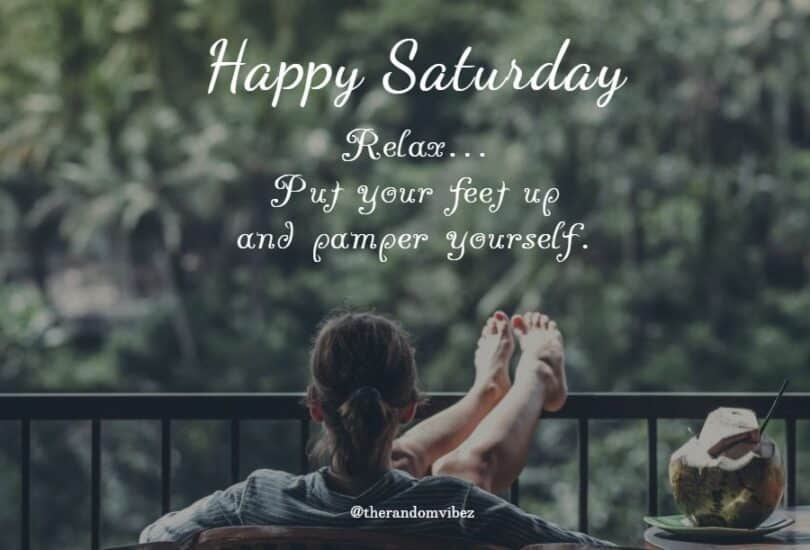 Saturday Quotes to welcome Happy Weekend 2023 — citiMuzik