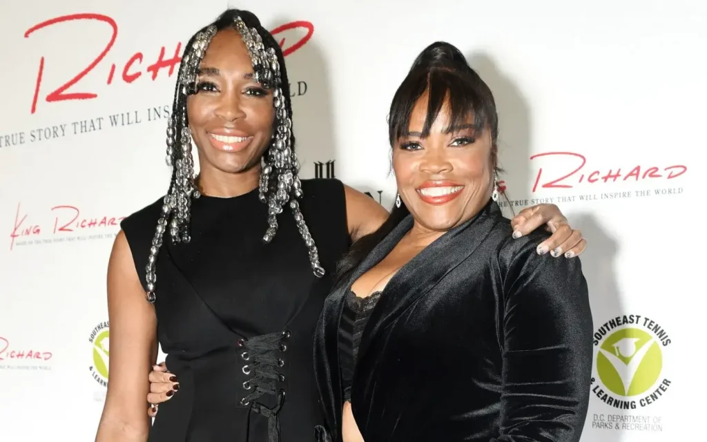 Who is Isha Price? All About Serena Williams' sister — citiMuzik(02)
