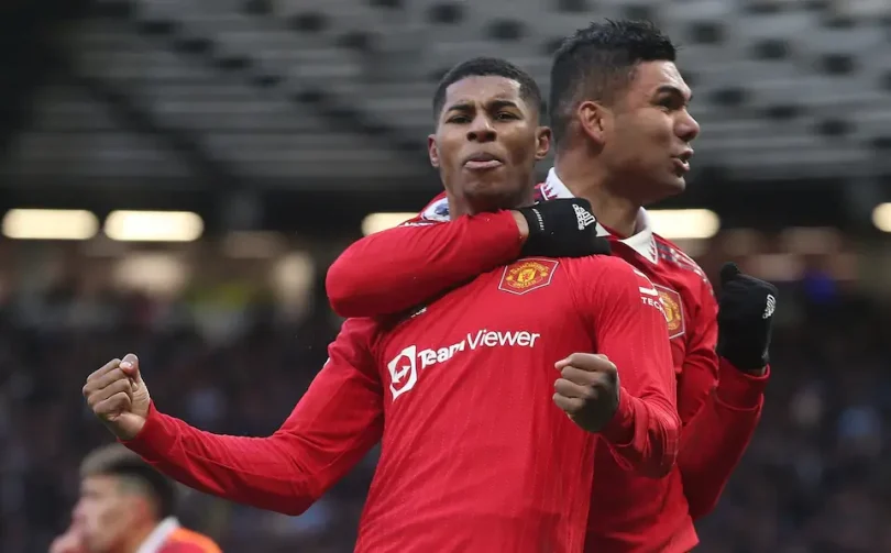 Watch: Manchester United 2-1 City Full Highlights — citiMuzik