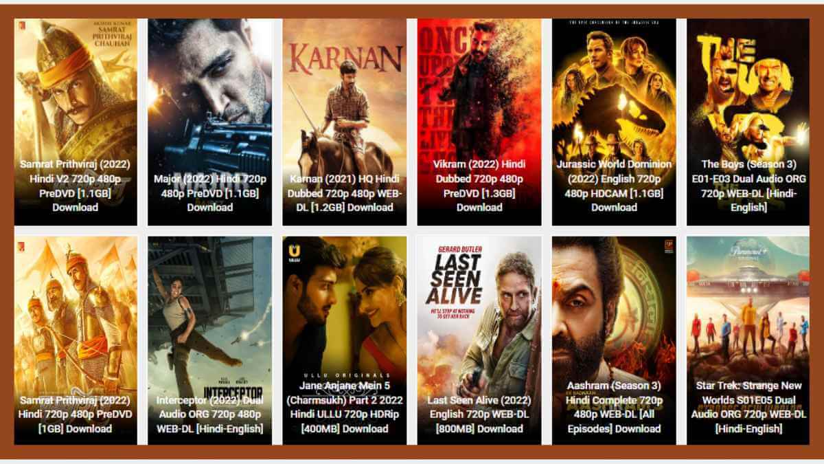 Kutty Movies Download 2023: Tamil Movie Download HD — citiMuzik