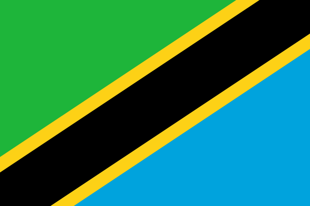Tanzania National Anthem (Swahili) - Lyrics