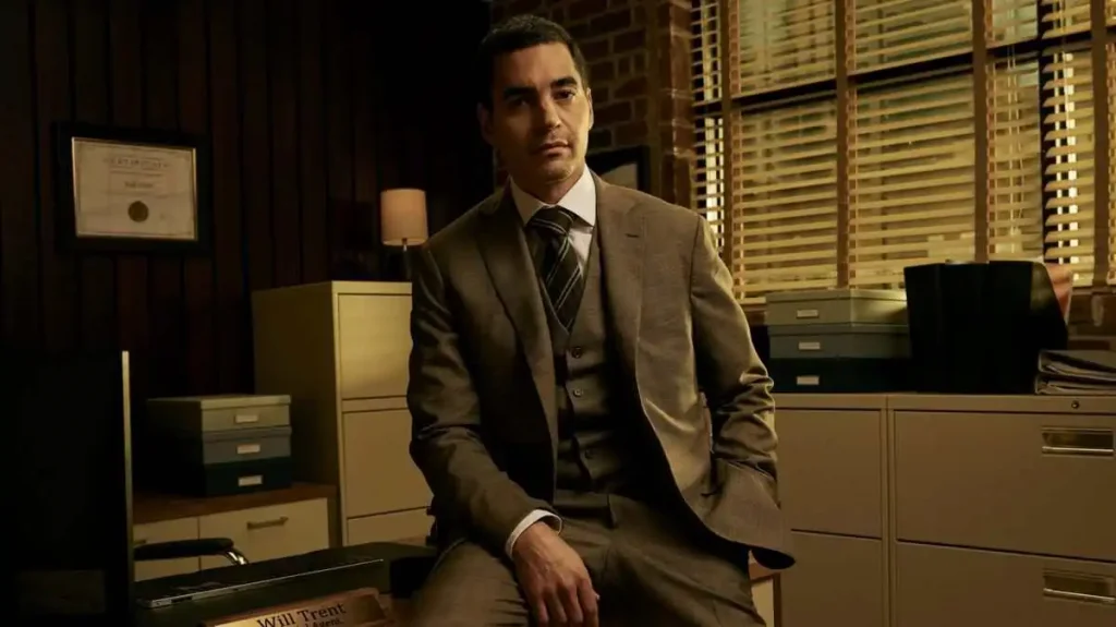 Will Trent (2023) - TV Series