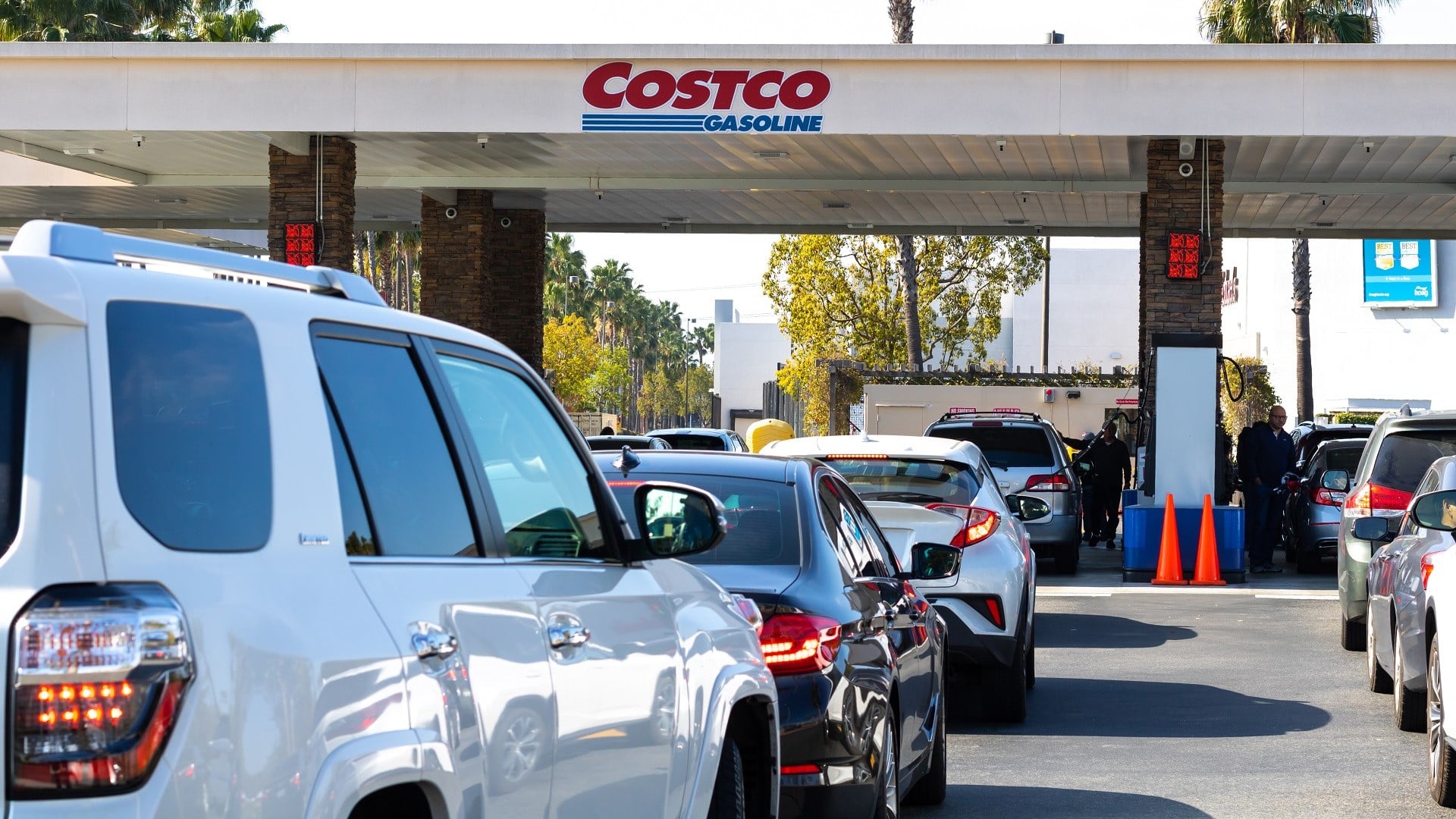 Gasoline Hours at Costco What time do they Open and Close — citiMuzik